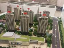 运河路 恒府 沿街商铺 毛坯纯一楼 面宽10米 邻万达