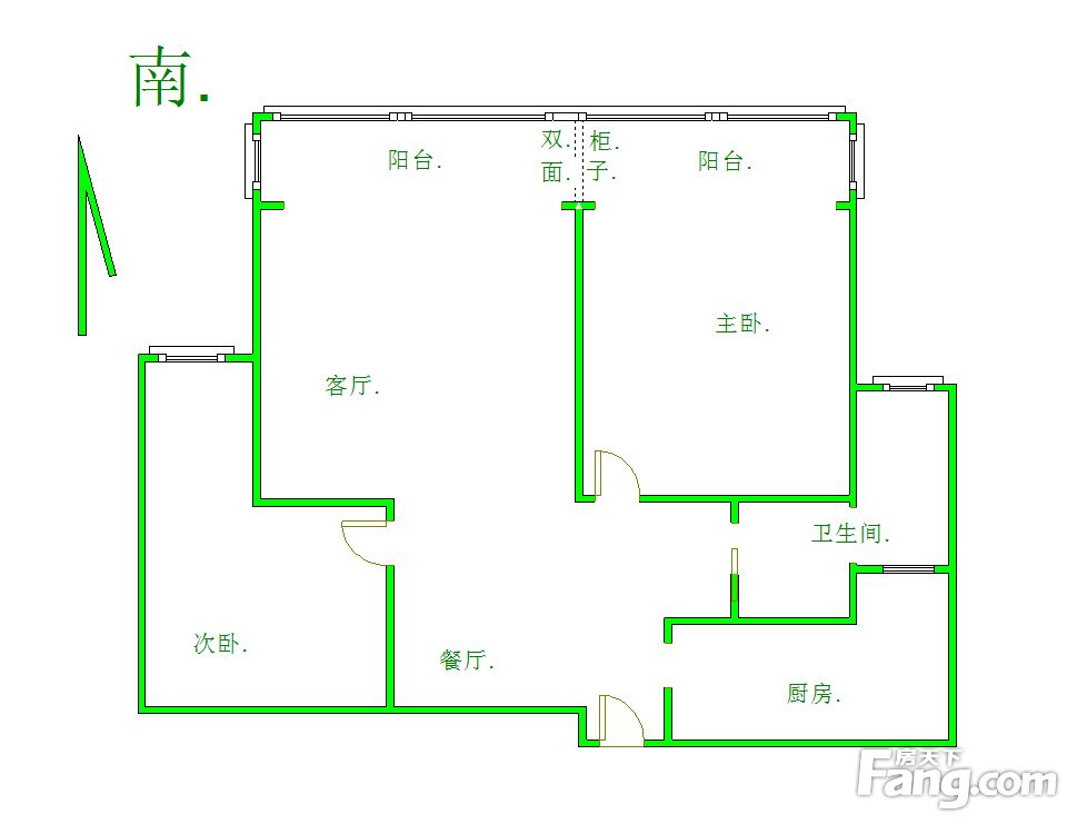 户型图