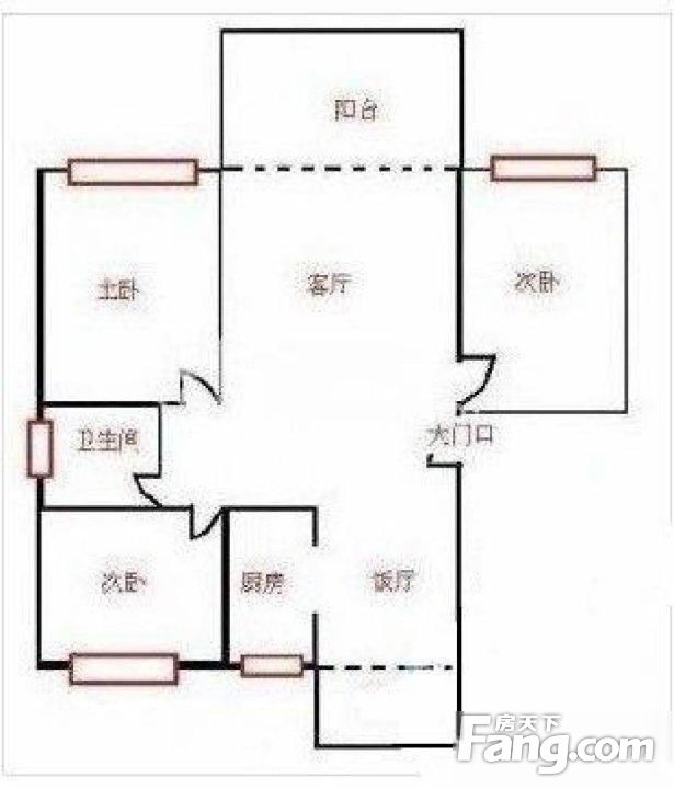 户型图