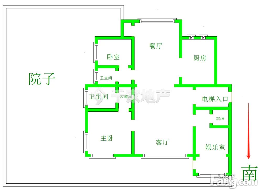 户型图