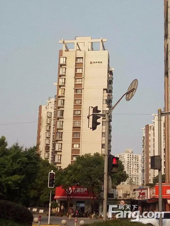 小区相关图