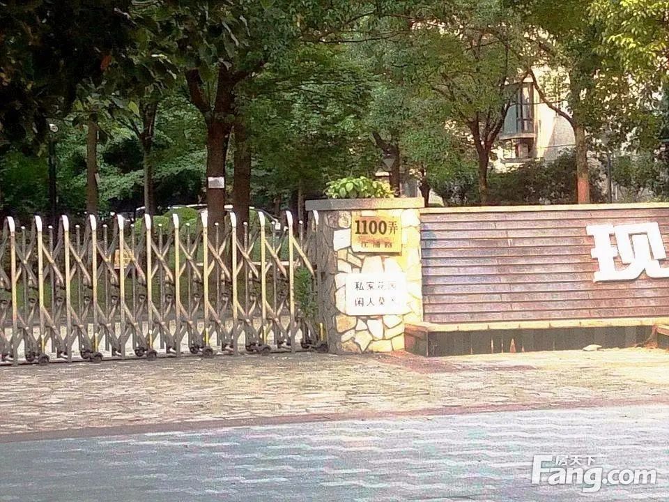 小区相关图