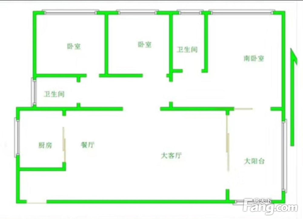 户型图