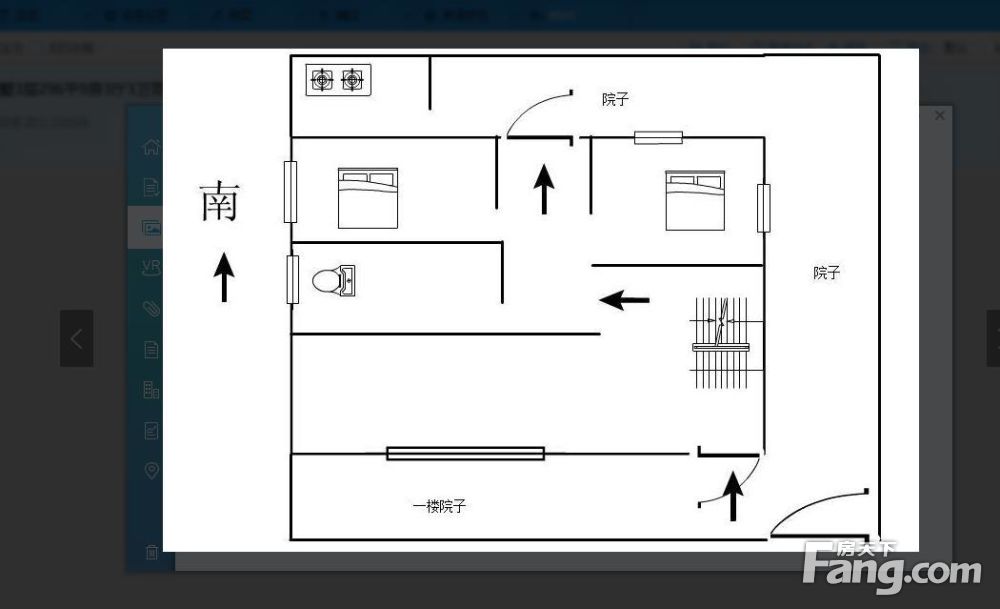 户型图