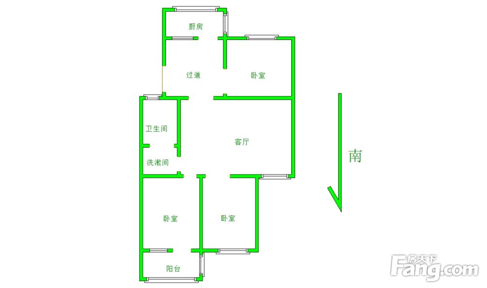 户型图