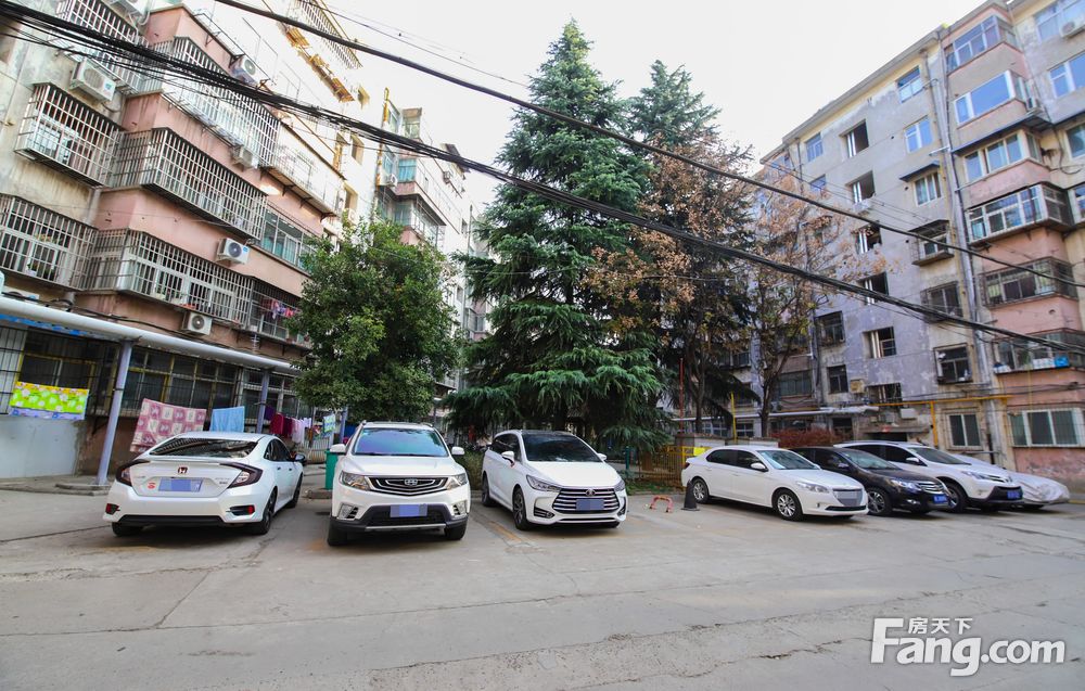 南北通透 精装修 高层采光好 满二年,洛阳涧西南昌路中泰花园二手房