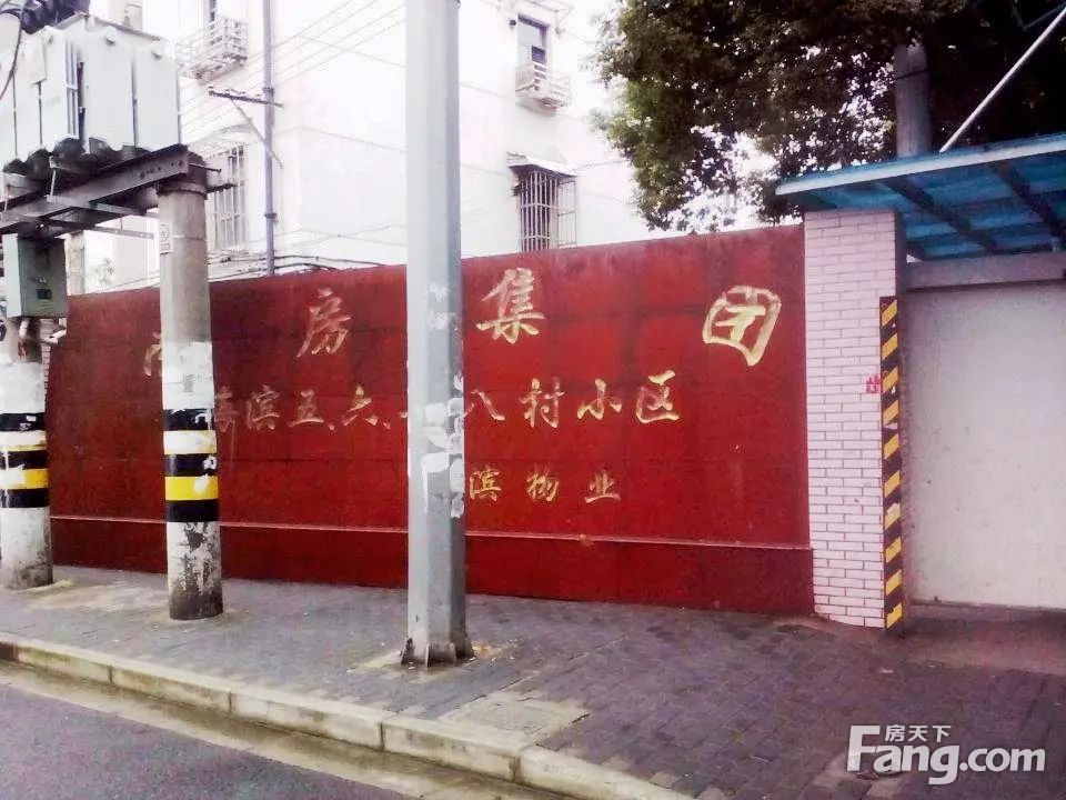 小区相关图