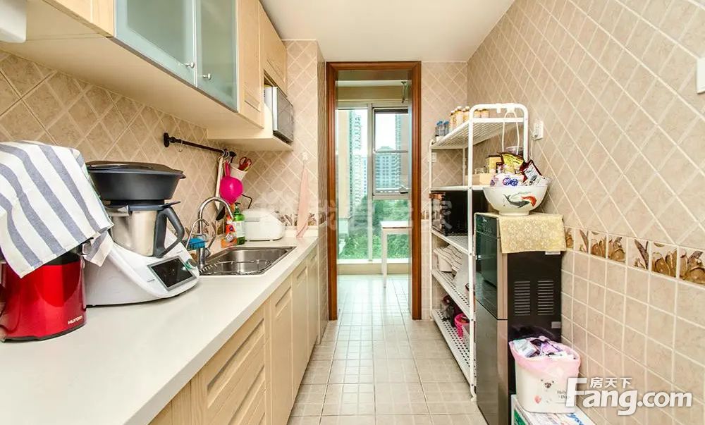 华亭嘉园f座华润物业管理不临街安静自住装修好