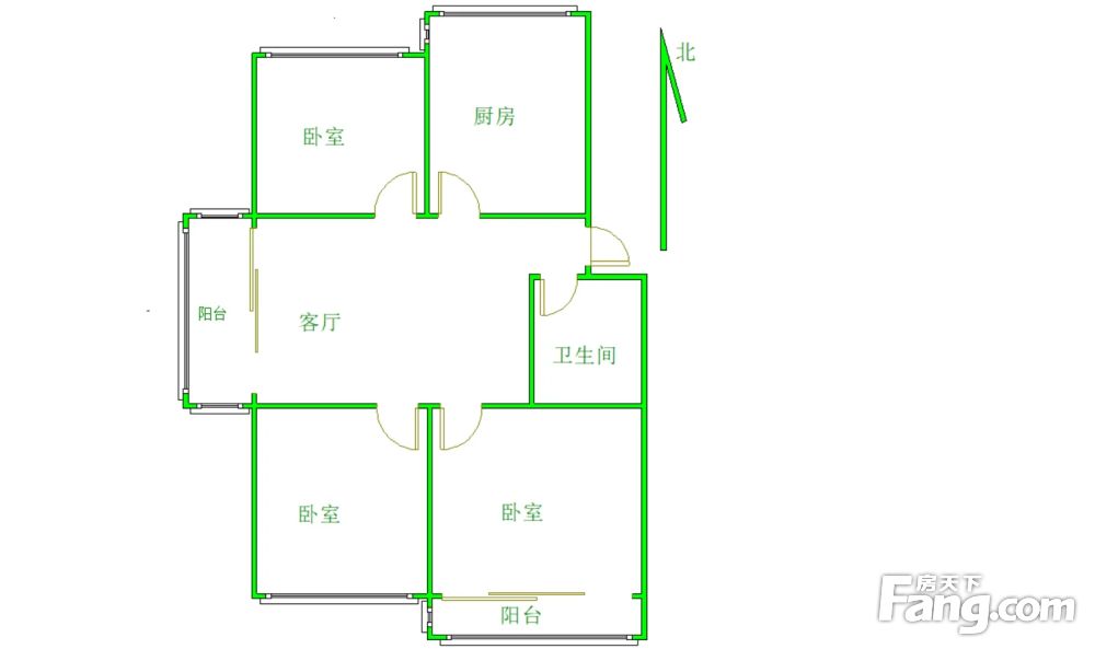 户型图