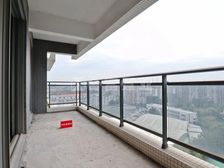 急卖!全新毛坯 185平4居 南北向毛坯 随时看房