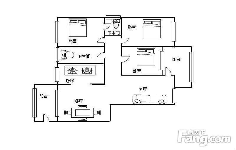 户型图