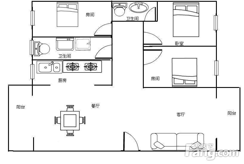 户型图