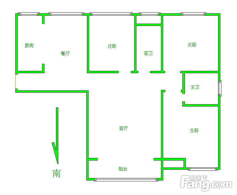 户型图