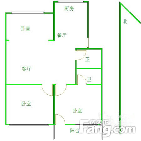 户型图