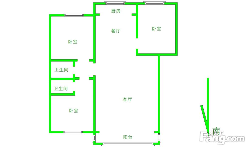 户型图