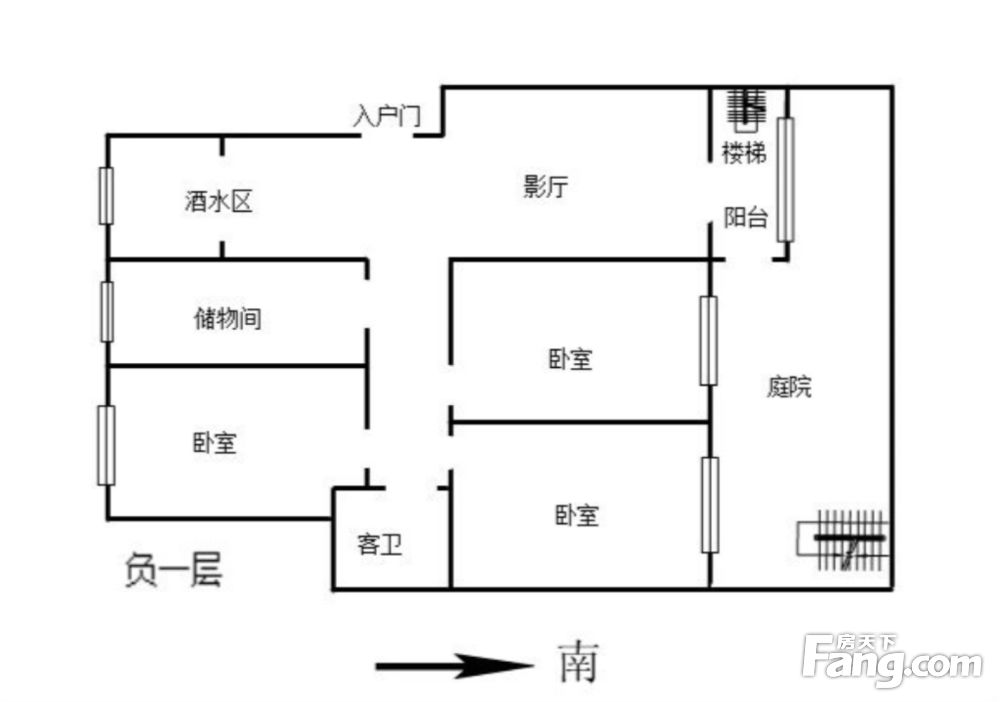 户型图