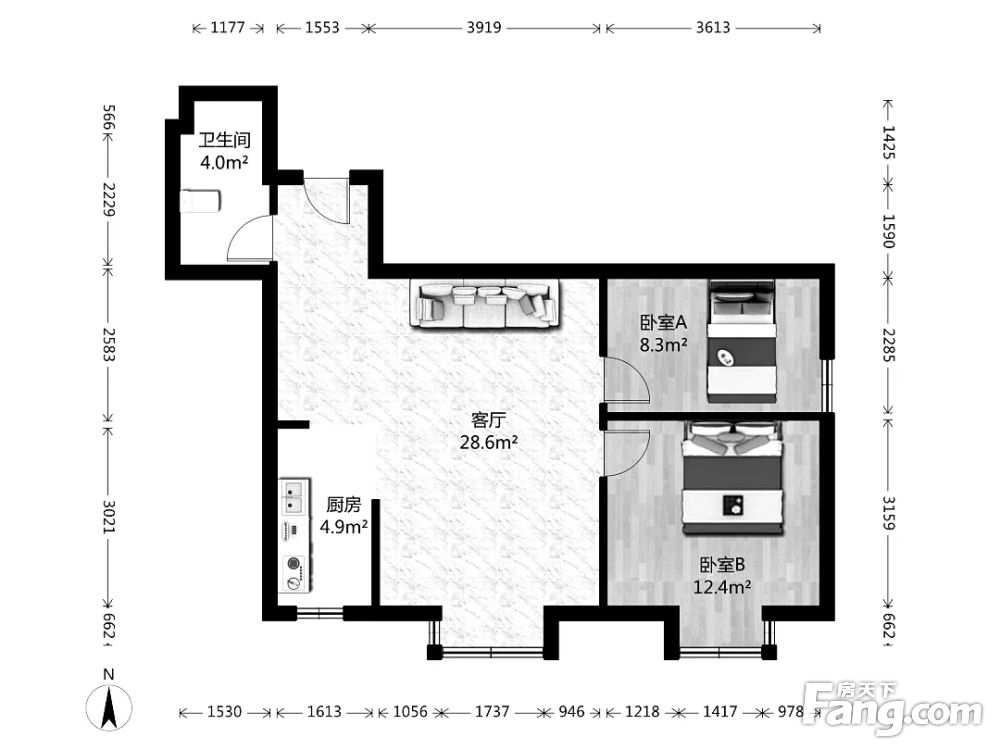 户型图