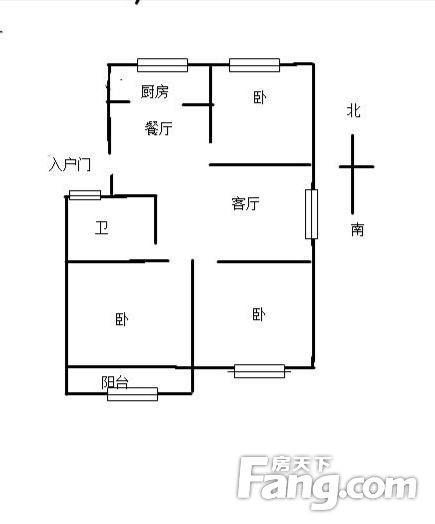 户型图