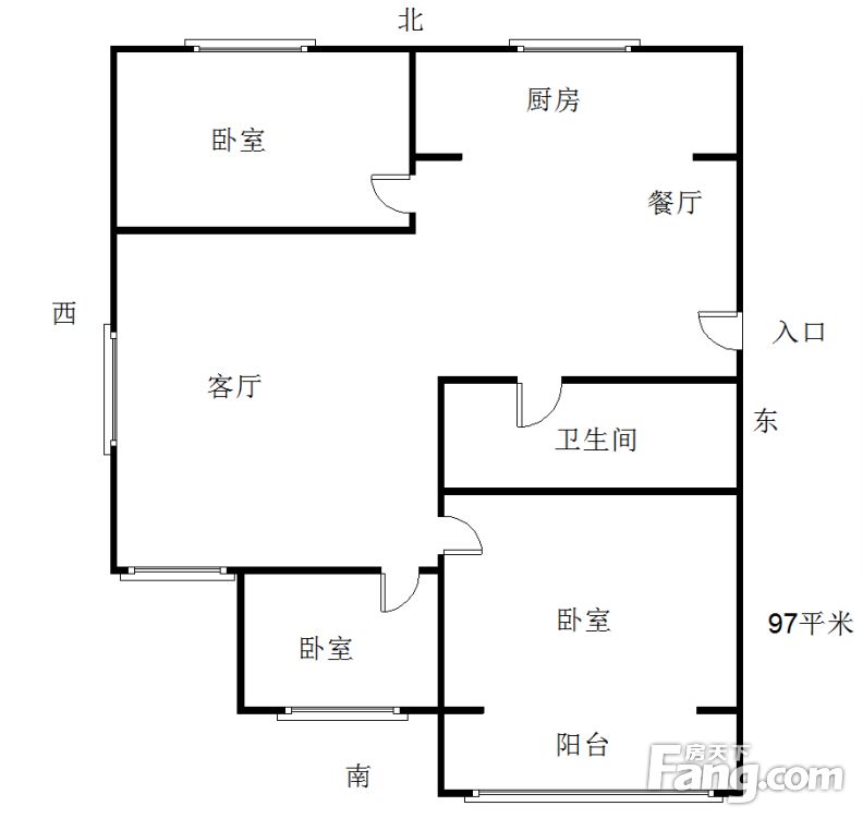 户型图