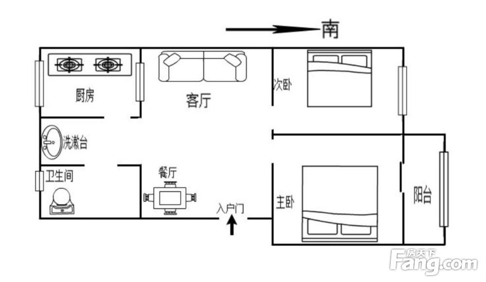 户型图