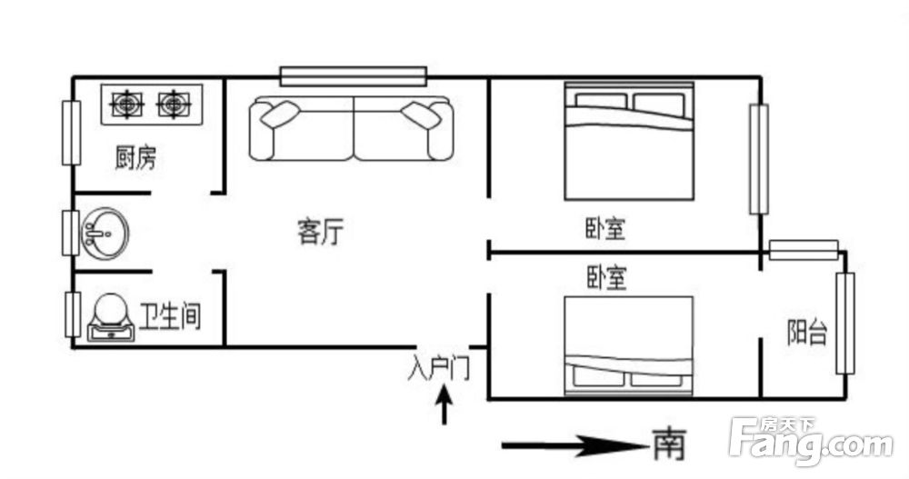 户型图