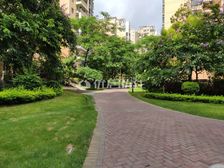 东盟商务区翡翠园稀缺大平层毛坯清水房诚意卖看好可谈