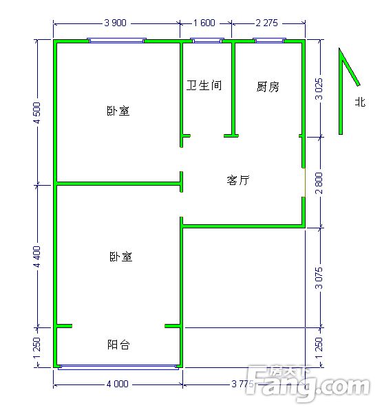 户型图