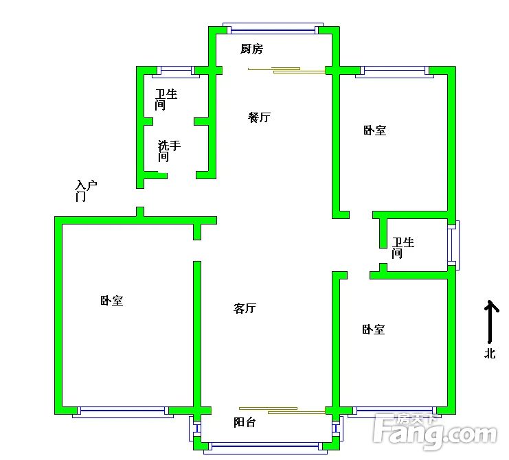 户型图