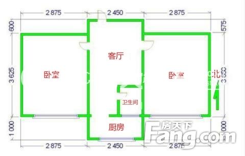 户型图