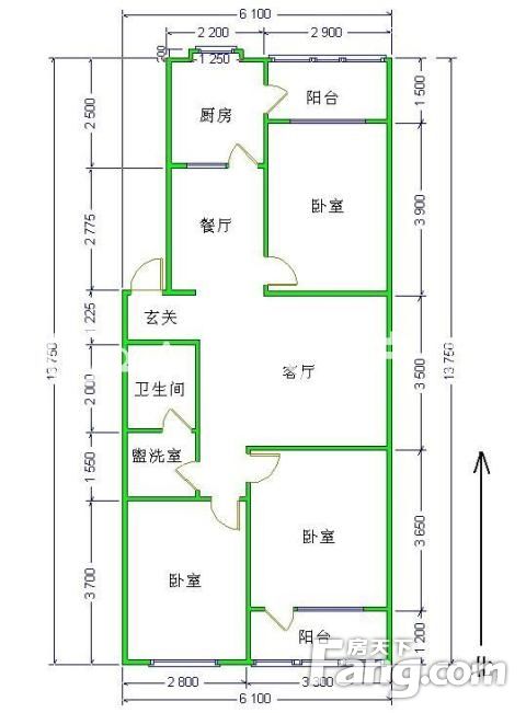 户型图