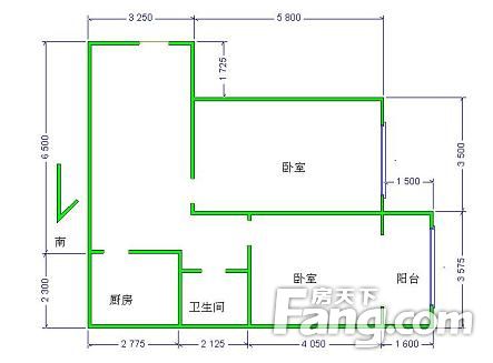 户型图