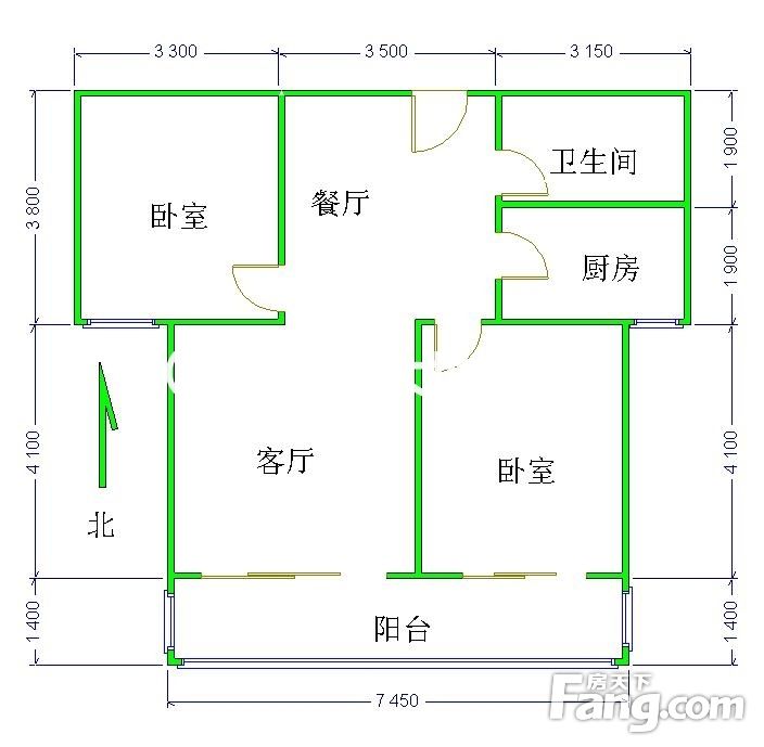 户型图