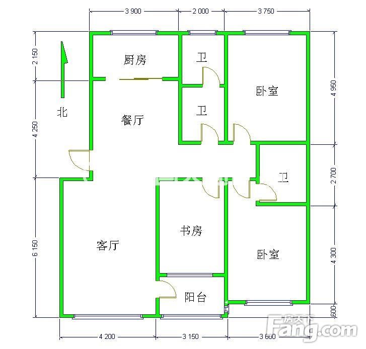 户型图