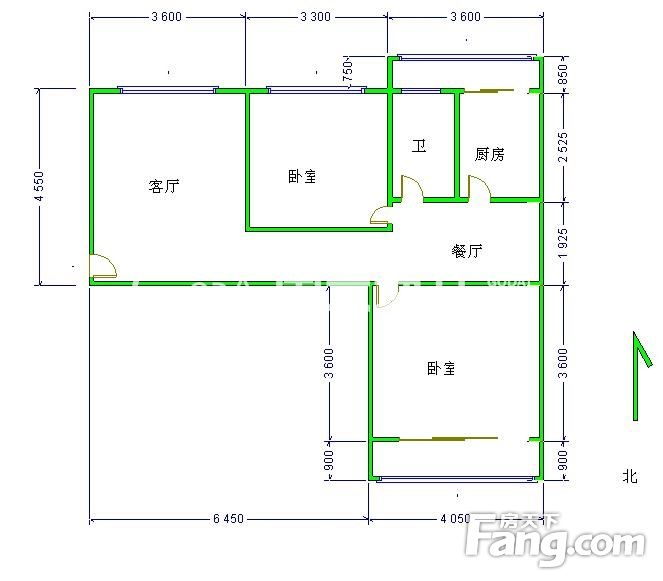 户型图