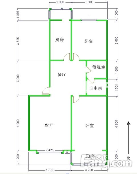 户型图