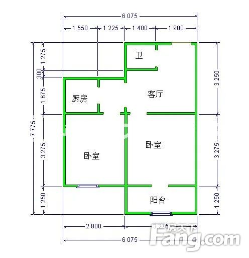 户型图