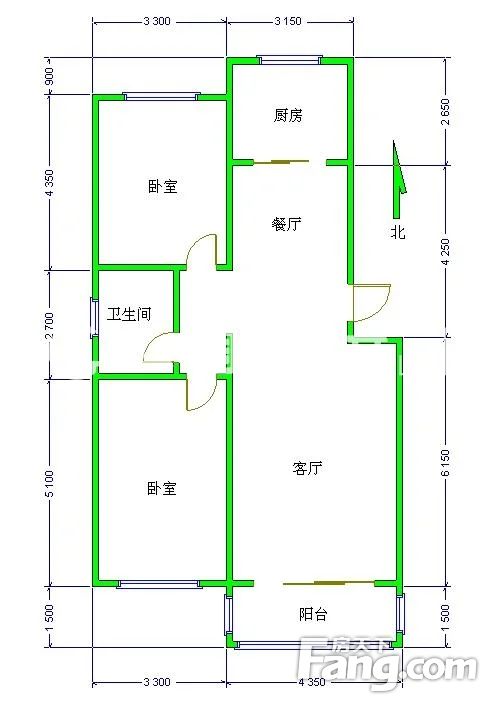 户型图