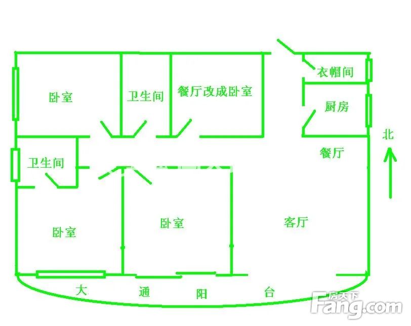 户型图