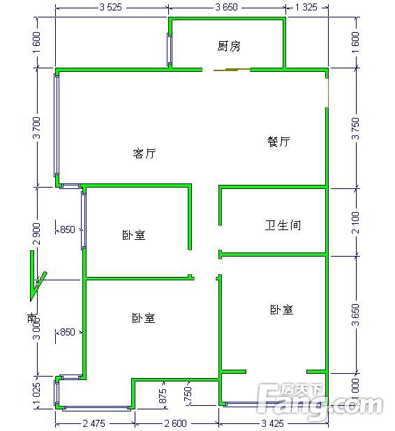 户型图