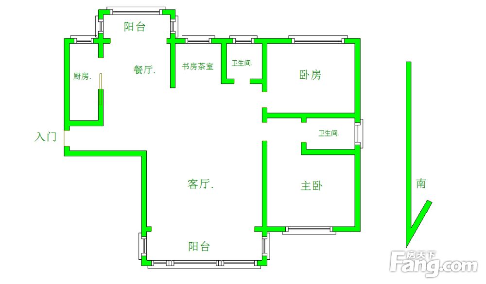 户型图