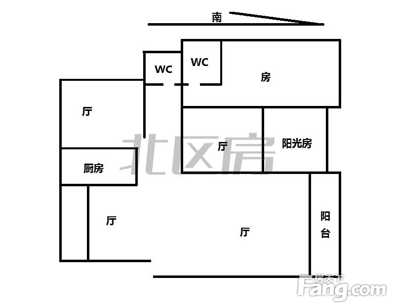 户型图