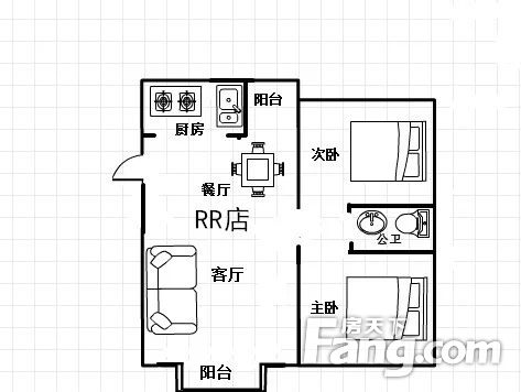 户型图