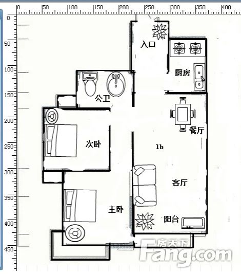 户型图