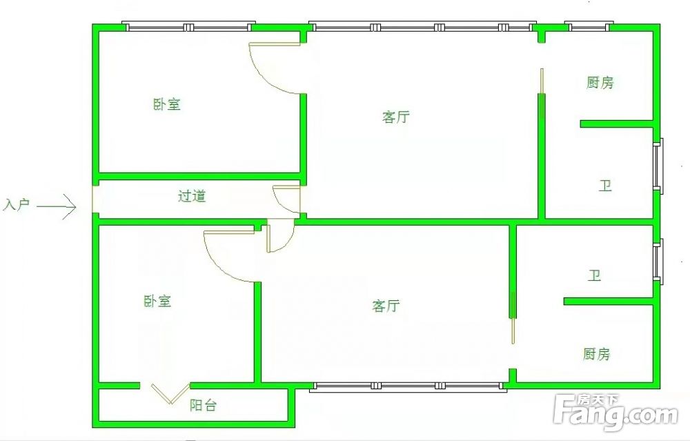 户型图