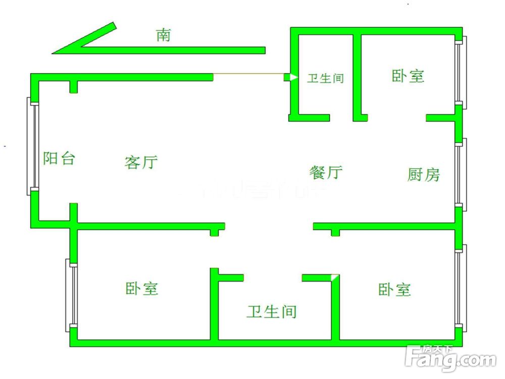 户型图