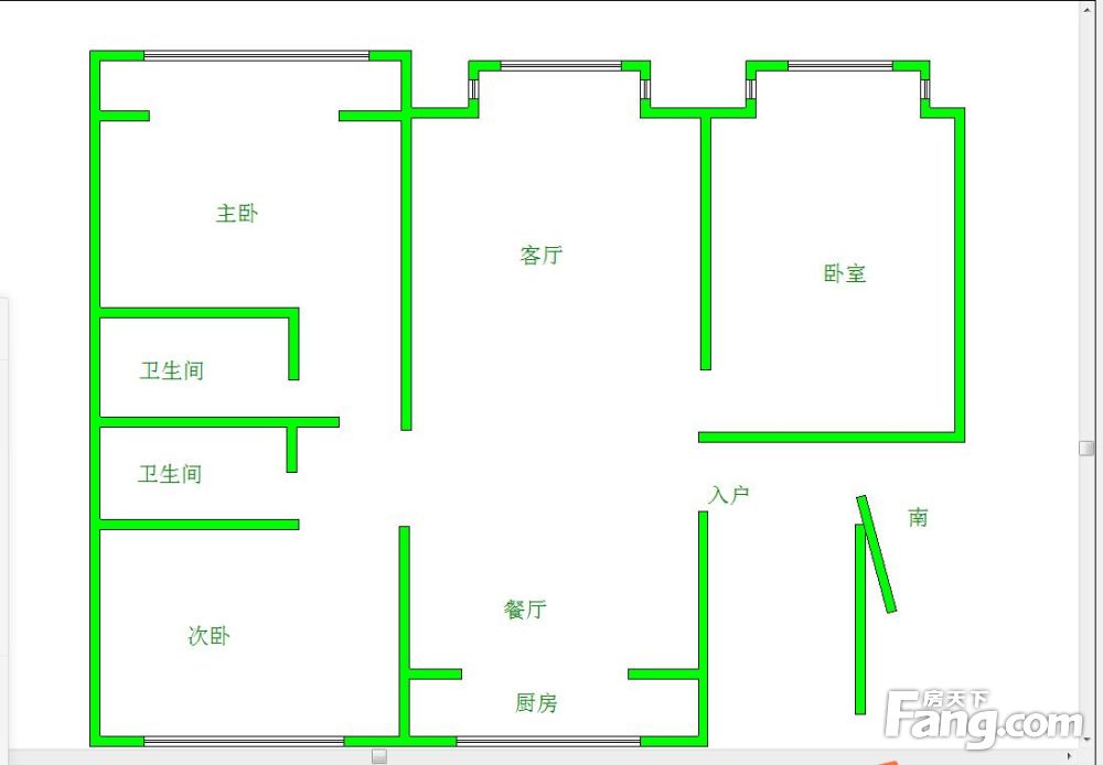 户型图