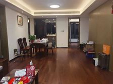 江山万里五期 130平4居 南向精装修 自住保养好 小高层