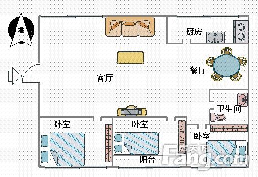 户型图