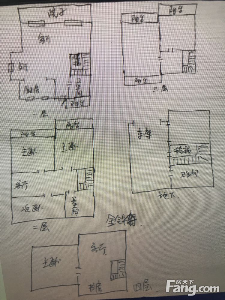 户型图