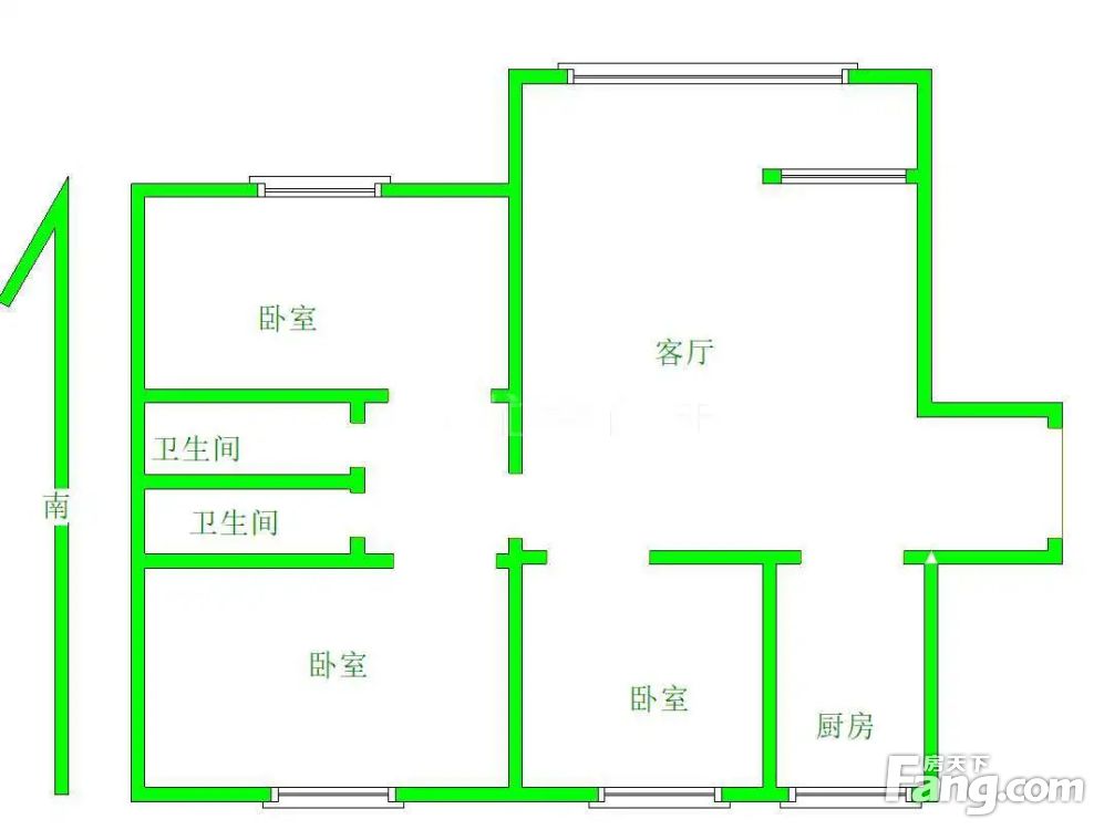 户型图